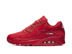 Tênis Nike Air Max 90 – all red