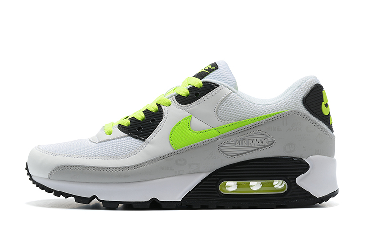 nike air max 90 volt black