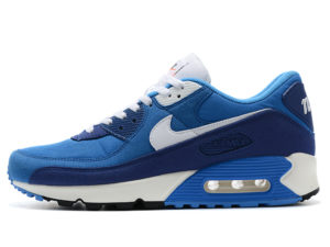 Tênis Nike Air Max 90 – signal blue