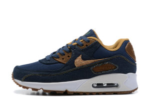 Tênis Nike Air Max 90 – FLORA PACK’ AZUL