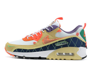 Tênis Nike Air Max 90 – Trail Multi