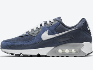 Tênis Nike Air Max 90 – premium