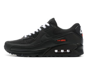 Tenis Nike Air Max 90 all black