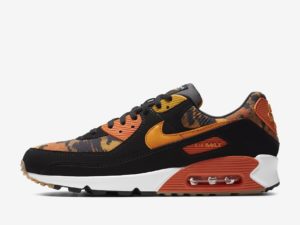 Tênis Nike Air Max 90 – orange carmo