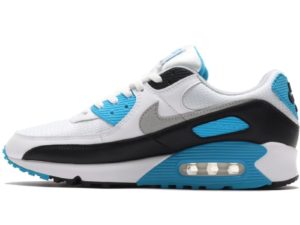 Tênis Nike Air Max 90 – laser azul