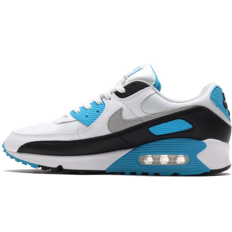 nike air max 90 laser blue og