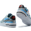 Tênis Nike Air Force 1 - 3M - azul - Image 5
