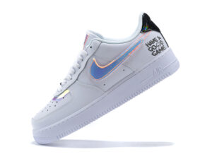 Tênis Nike Air Force 1 – Have A Good Game