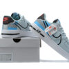 Tênis Nike Air Force 1 - 3M - azul - Image 2
