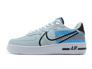 Tênis Nike Air Force 1 – 3M – azul