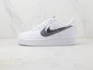 Tênis Nike Air Force 1 – double Nike – branco