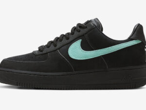 Tênis Nike Air Force 1 – TIFFANY – Black