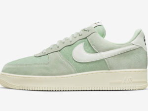 Tênis Nike Air Force 1 – green fresh