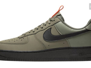 Tênis Nike Air Force 1 – verde militar