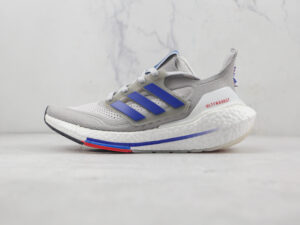 Tênis Adidas Ultraboots 22 – cinza e azul