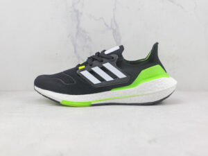 Tênis Adidas Ultraboots light 22 – preto e verde