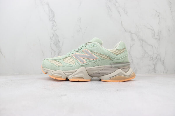 New Balance 9060 - Verde água