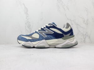 New Balance 9060 – Azul, cinza e branco